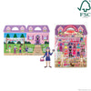 Melissa & Doug Puffy Sticker Activity Book - Dress-Up