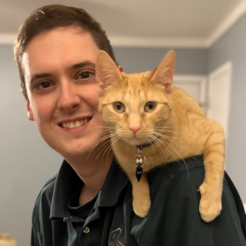 Eric Steck- Warehouse and Facilities Manager and Traeger Specialist