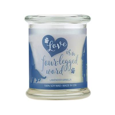 Pet House Lavender Vanilla Candle
