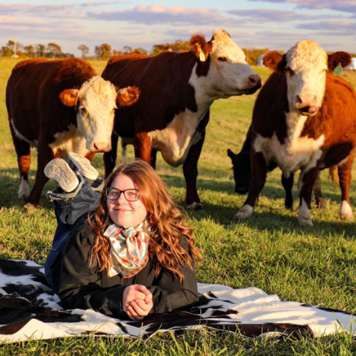 Callie - Floor Manager