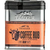 Coffee Rub, 8.25-oz.