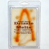 Swan Creek Candle Break-Apart Drizzle Melt Pumpkin Caramel Drizzle