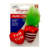 Kittybelles 2 pack Chocolate Strawberry Conversation Heart