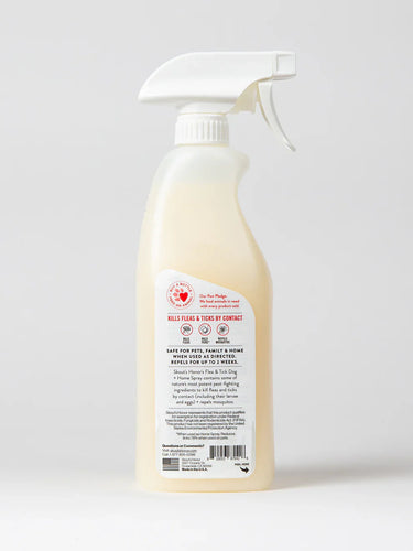 Skout's Honor Flea+Tick Dog & Home Spray