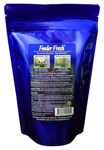 Sapphire Labs Feeder Fresh Bag