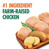 Nutro Premium Loaf Slow Cooked Chicken, Potato, Carrot & Pea Recipe Adult Canned Dog Food