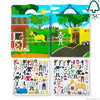 Melissa & Doug Puffy Sticker Activity Book - Riding Club