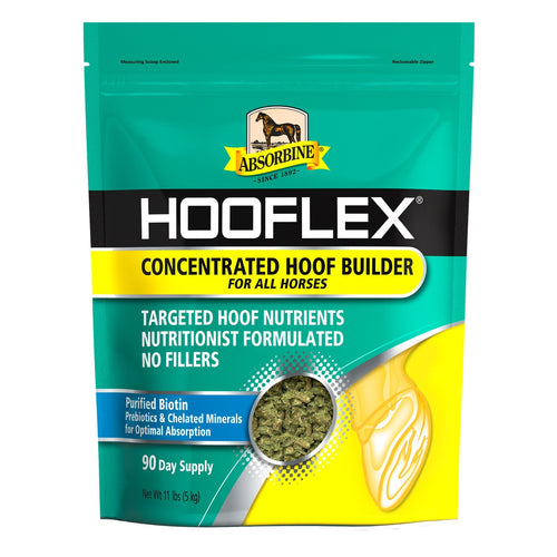 Absorbine Hooflex® Concentrated Hoof Builder Supplement