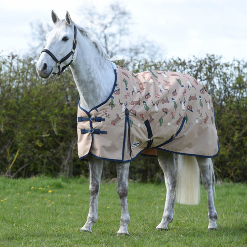 WEATHERBEETA COMFITEC ESSENTIAL STANDARD NECK MEDIUM SANTA FE SANDS 75