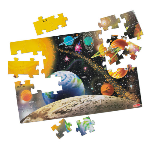 Melissa & Doug Solar System Floor Puzzle