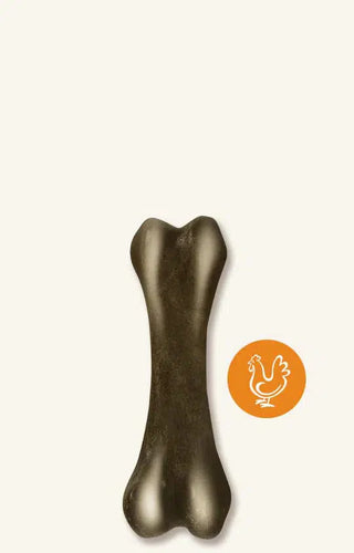 Zeus Nosh Flexible Chew Bone Dog Treats