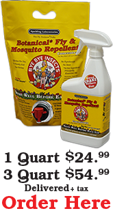 Spalding Laboratories Bye Bye Insects Fly Spray™