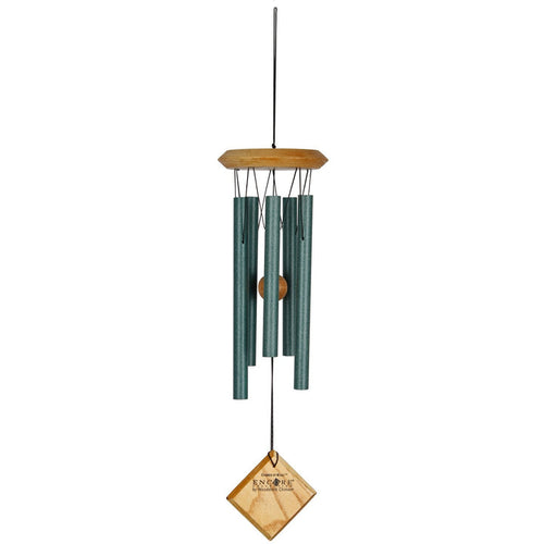 Woodstock Chimes Encore® Chimes of Mars Verdigris