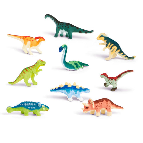 Melissa & Doug Dinosaur Party Play Set