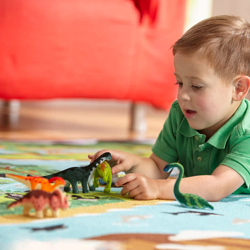 Melissa & Doug Dinosaur Party Play Set