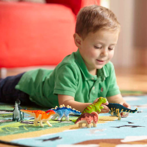 Melissa & Doug Dinosaur Party Play Set