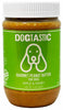 SodaPup Dogtastic Gourmet Peanut Butter for Dogs - Apple & Honey Flavor