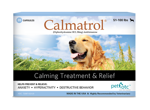 Calmatrol Calming Treatment & Relief