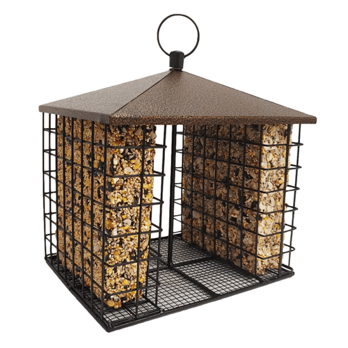 Wildlife Sciences Fly-Through Seed Bar Feeder