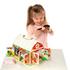 Melissa & Doug Latches Barn