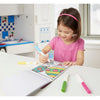 Melissa & Doug Magicolor - On the Go - Friends & Fun Coloring Pad