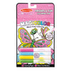 Melissa & Doug Magicolor - On the Go - Friends & Fun Coloring Pad