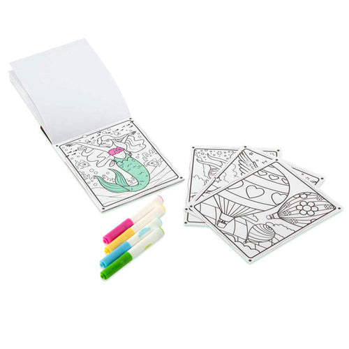 Melissa & Doug Magicolor - On the Go - Friends & Fun Coloring Pad