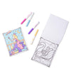 Melissa & Doug Magicolor - On the Go - Princess Coloring Pad