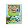 Melissa & Doug Melissa & Doug Book & Puzzle Play Set : In the Jungle
