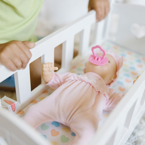 Melissa & Doug Mine to Love - Jenna 12 Baby Doll