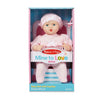 Melissa & Doug Mine to Love - Jenna 12 Baby Doll