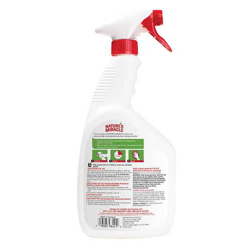 Nature's Miracle Skunk Odor Remover Lavender Spray