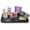 MidWest Medium Puppy Kit Dog Bowls, Dog Bed & Training Pads