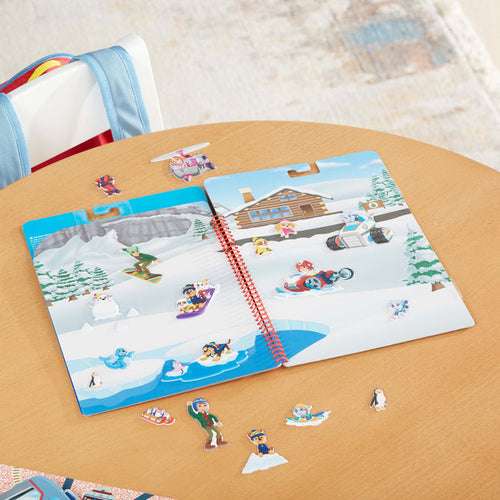 Melissa & Doug PAW Patrol Puffy Sticker Pad