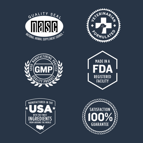 Nulo Superfood Omega Skin & Coat Soft Chew Supplement for Dogs