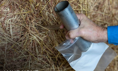 Hay / Silage Testing - Savoy, IL - Prairieland Feeds