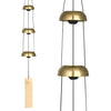 Woodstock Chimes Temple Bells® Trio Brass