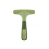 Coastal Pet Products Safari Dog Single Row Undercoat Rake with Rotating Pins