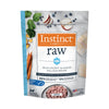 Nature's Variety Instinct Raw Frozen Pollock Bites Cat Food
