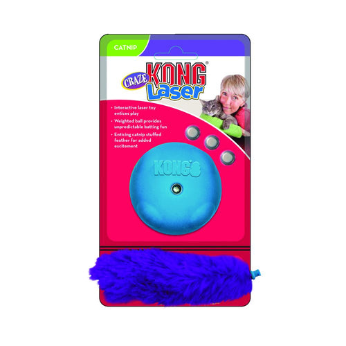 Kong Laser Craze Cat Toy
