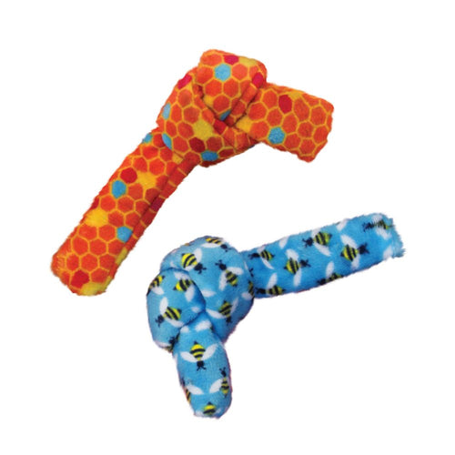 Kong Better Buzz Knotz 2-pk Cat Toys