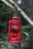 OUTSIDE INSIDE HURRICANE LANTERN HUMMINGBIRD FEEDER