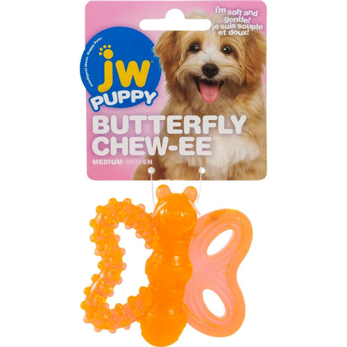 JW BUTTERFLY CHEW-EE TEETHER