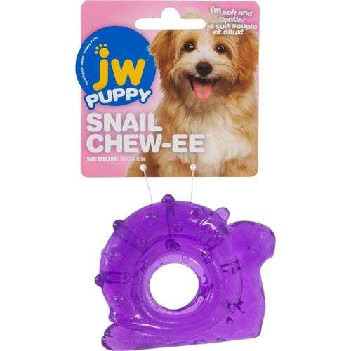 JW SNAIL CHEW-EE TEETHER