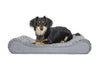 FurHaven Ultra Plush Luxe Lounger Dog Bed