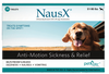 NausX Anti-Motion Sickness & Relief