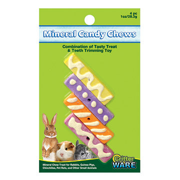 Ware Mineral Candy Chew