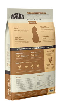 ACANA Homestead Harvest Dry Cat Food