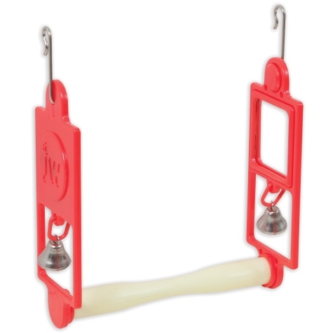 Petmate JW Double Mirror Perch