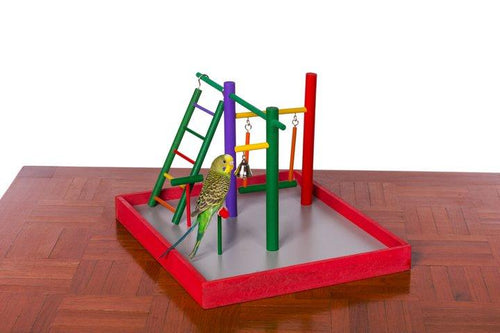 Prevue Pet Products Parakeet Park